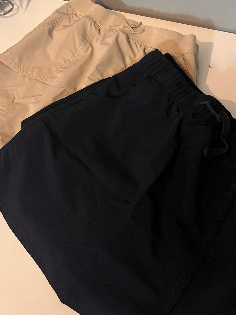 Bundle of 6 uniform skorts